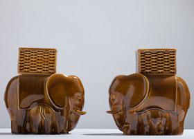 Fornasetti-Elephants